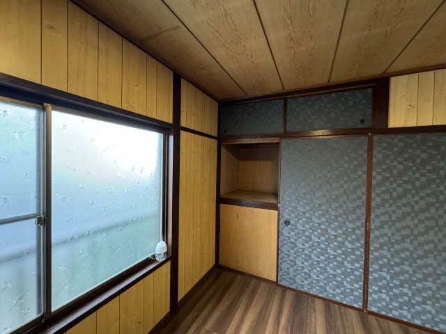 2F北洋室　収納